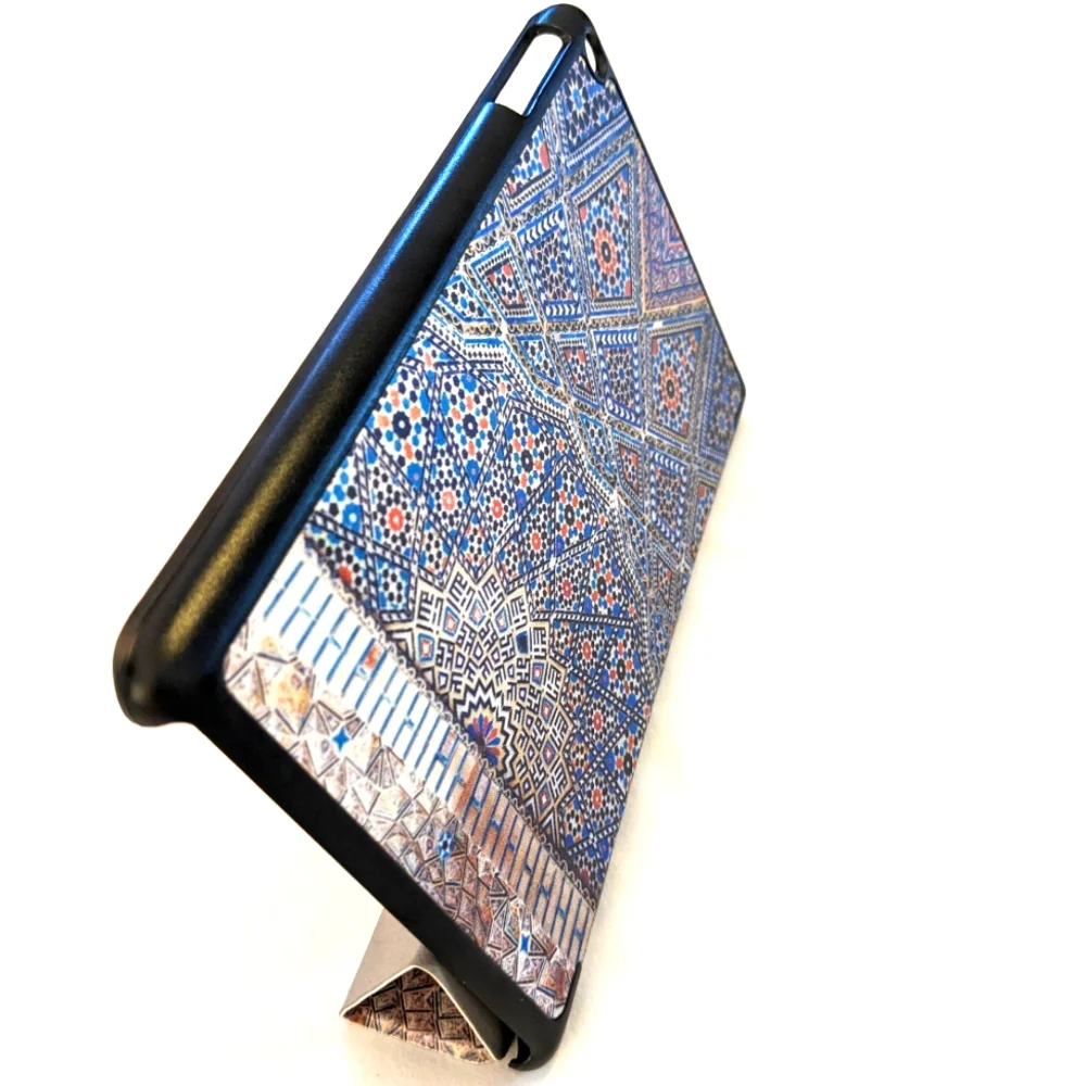 Fire HD 8 Tablet Case Mosaic Pattern